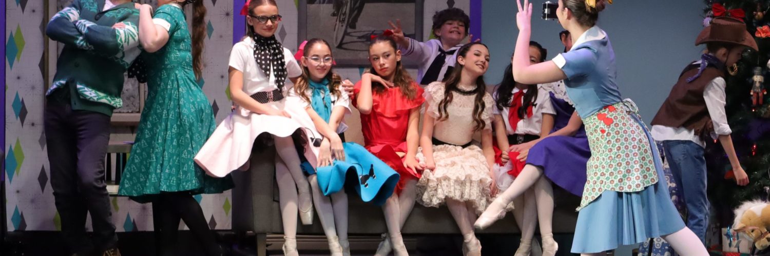 Ballet Taos Media Archive